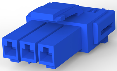 177899-6 AMP PCB Connection Systems Image 1