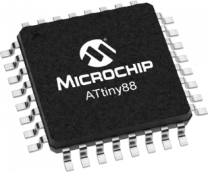 ATTINY88-AU Microchip Microcontroller