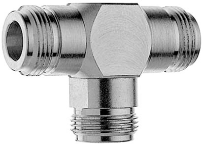 100024151 Telegärtner Koaxial Adapter Bild 1