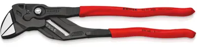 86 01 300 Knipex Wasserpumpenzangen, Gripzangen Bild 1