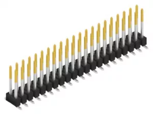 SL11SMD10442S Fischer Elektronik PCB Connection Systems