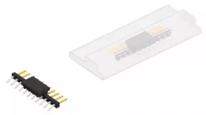 SLY9SMD04011SBSM Fischer Elektronik PCB Connection Systems