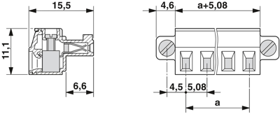 1847385 Phoenix Contact PCB Connection Systems Image 2