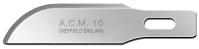 ACM10 SM ideal-tek Messer, Skalpelle und Zubehör