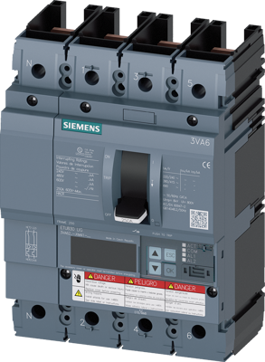 3VA6210-7KM41-0AA0 Siemens Circuit Protectors