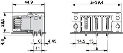 1784949 Phoenix Contact PCB Connection Systems Image 2