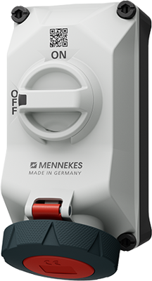 5704403G Mennekes CEE Steckverbinder