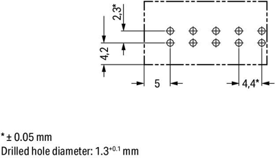 890-805 WAGO Gerätesteckverbinder Bild 3