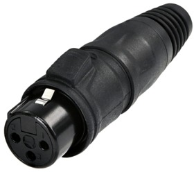 RCX3F-Z-001-1 REAN XLR Connectors