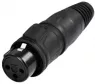 RCX3F-Z-002-1 REAN XLR Connectors