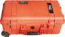 1510 ORANGE WITH FOAM Peli Wagen, Taschen, Koffer und Halter