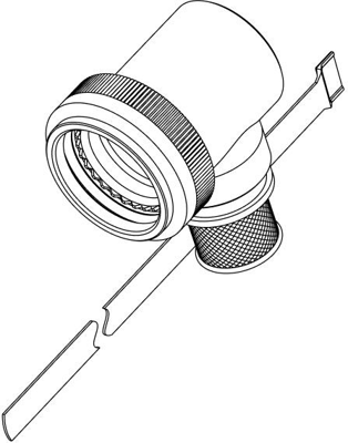 DTS26W11-35PB DEUTSCH Other Circular Connectors Image 2