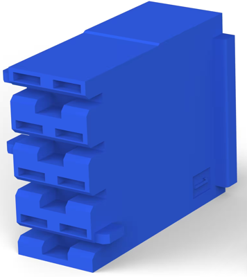 521206-1 AMP PCB Connection Systems Image 1