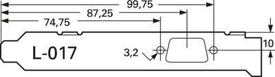 10037287 Fischer Elektronik Leiterplattenbefestigung Bild 2