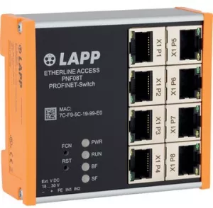 21700142 LAPP ETHERNET-Switches