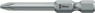 Schraubendreherbit, PH1, Phillips, KL 89 mm, L 89 mm, 05380202001