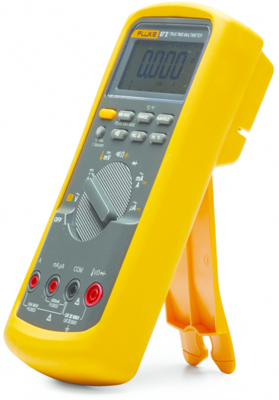 FLUKE 87-V/EUR Fluke Multimeter Bild 3