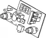 T0058748903 Weller Ablageständer, Ersatzteile, Zubehör (Löttechnik)