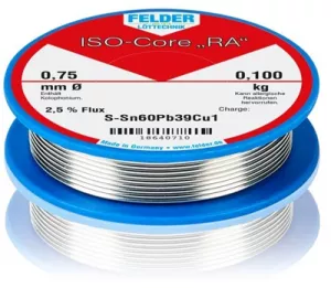 18640710 Felder Solder Wires