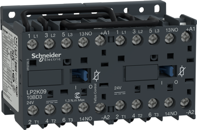 LP2K0910BD3 Schneider Electric Schütze