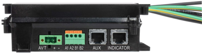 VS2-AVT-1P-ISO Panduit Gehäusezubehör Bild 1