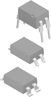 SFH610A-1 Vishay Optokoppler