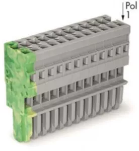 769-113/000-037 WAGO PCB Connection Systems