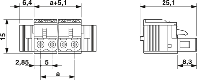 1947065 Phoenix Contact PCB Connection Systems Image 2