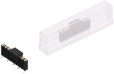 10025890 Fischer Elektronik Steckverbindersysteme