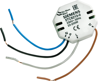 5TC8213-0 Siemens Stromstoßschalter und Dimmer