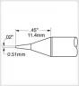 SSC-622A METCAL Soldering tips, desoldering tips and hot air nozzles