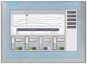 6AV2123-2MB03-0AX0 Siemens HMI