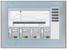 SIMATIC HMI KTP1200 Basic color PN, 6AV21232MB030AX0