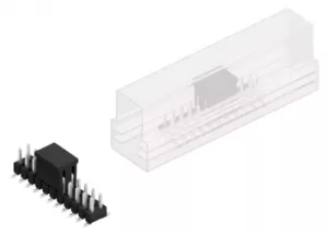 SL11SMD04022ZBSM Fischer Elektronik PCB Connection Systems