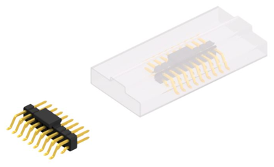 10052575 Fischer Elektronik PCB Connection Systems