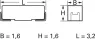 TAJA105M016R AVX Tantalum Capacitors