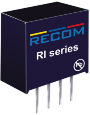 RI-1212S RECOM DC/DC-Wandler