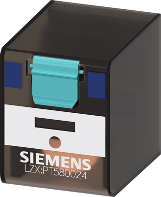 LZX:PT580024 Siemens Coupling Relays