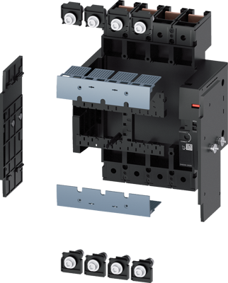 3VA9344-0KD00 Siemens Zubehör für Sicherungen