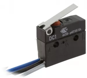 DC1C-C3LB ZF Switches and Sensors Schnappschalter