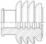 1355437-3 AMP Zubehör für Automotive Steckverbinder