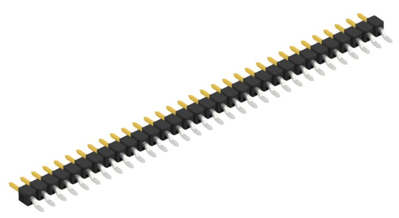 SL12SMD03532S Fischer Elektronik PCB Connection Systems