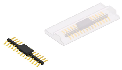 10063841 Fischer Elektronik PCB Connection Systems