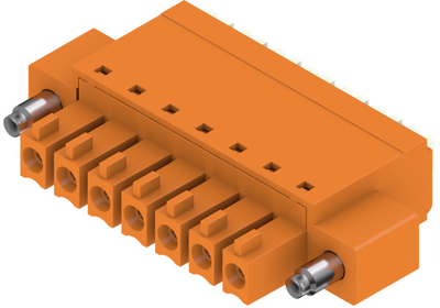 1970440000 Weidmüller Steckverbindersysteme Bild 1