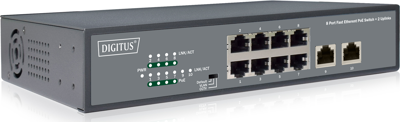 DN-95323-1 DIGITUS ETHERNET-Switches Bild 1