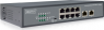 Ethernet Switch, unmanaged, 8 Ports, 100 Mbit/s, DN-95323-1