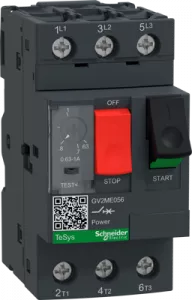 GV2ME056 Schneider Electric Motorschutzschalter