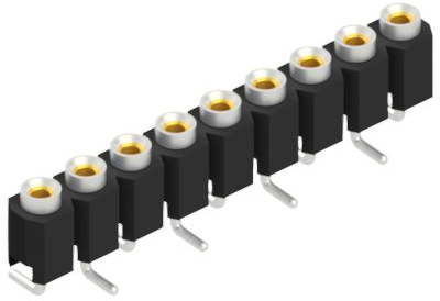 MK23SMD9 Fischer Elektronik PCB Connection Systems