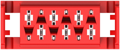 338068-6 AMP PCB Connection Systems Image 3