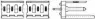 280620-2 AMP PCB Connection Systems